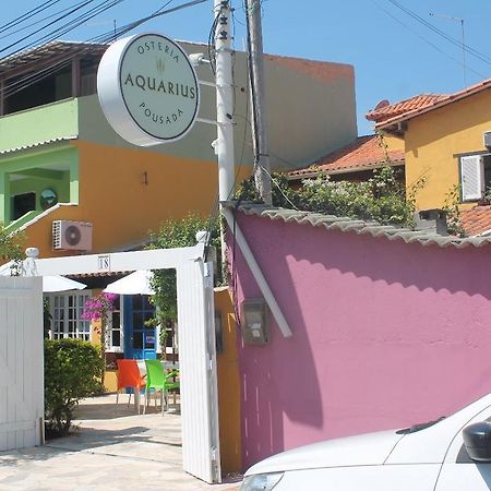 Aquarius Osteria Hotel Arraial do Cabo Exterior foto